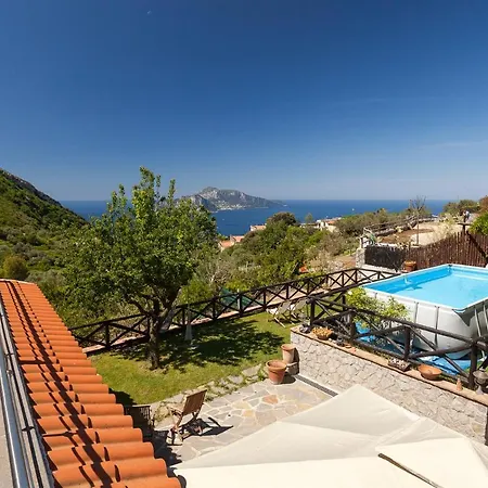 Casa Punta Campanella *