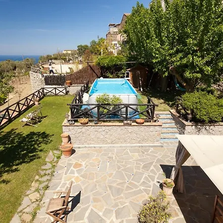 度假居 Casa Punta Campanella *