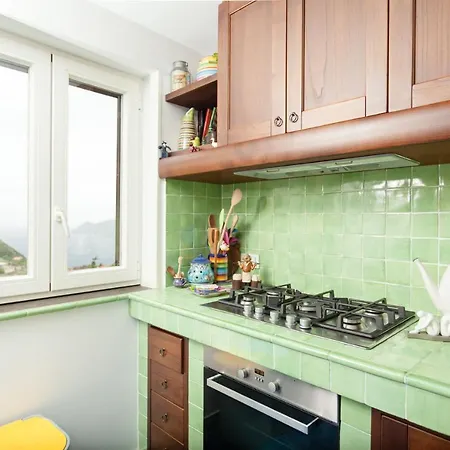 度假居 Casa Punta Campanella *