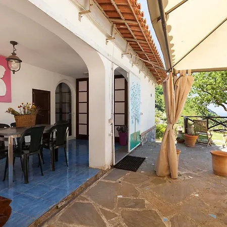 Casa Punta Campanella 度假居 马萨鲁布朗斯