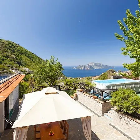 Casa Punta Campanella