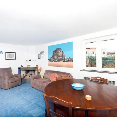 度假居 Casa Punta Campanella *