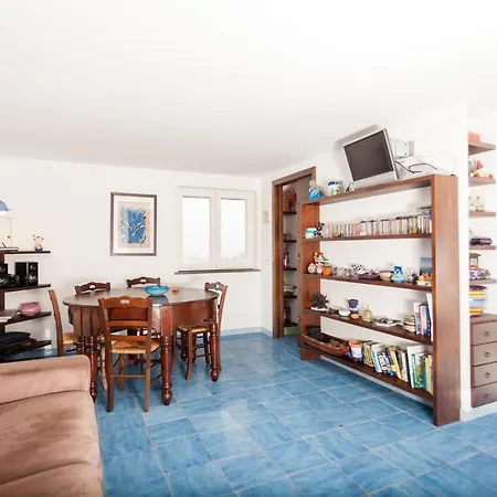 度假居 Casa Punta Campanella *