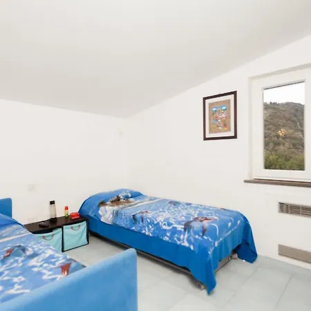 Casa Punta Campanella * Massa Lubrense